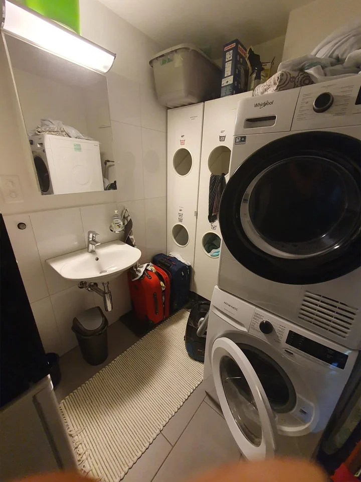 Traumhafte 3.5-Zimmer Terrassenwohnung mit unendlich Stauraum