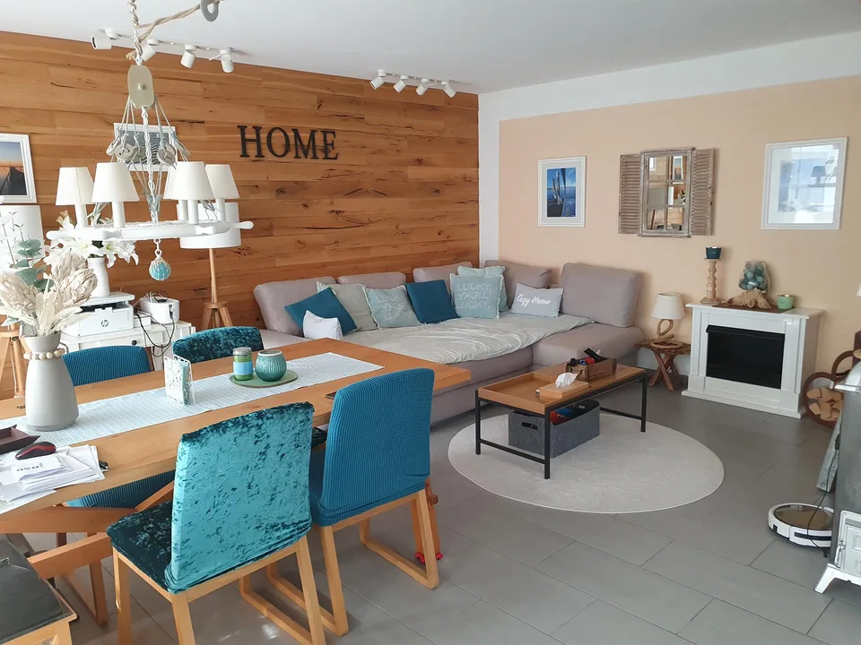 Traumhafte 3.5-Zimmer Terrassenwohnung mit unendlich Stauraum