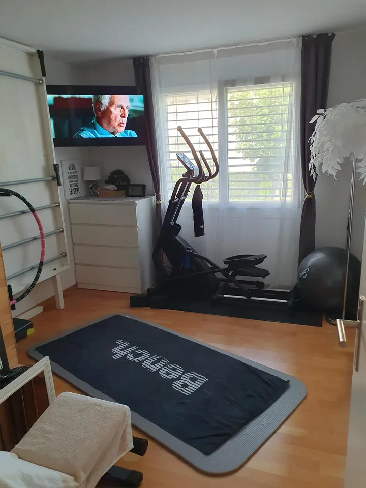 Traumhafte 3.5-Zimmer Terrassenwohnung mit unendlich Stauraum