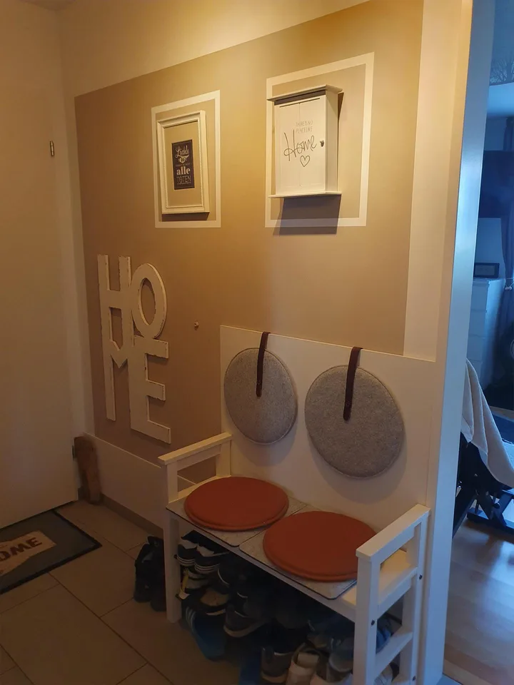 Traumhafte 3.5-Zimmer Terrassenwohnung mit unendlich Stauraum