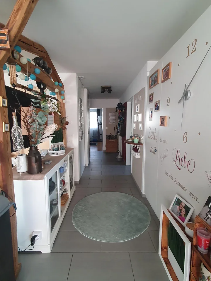 Traumhafte 3.5-Zimmer Terrassenwohnung mit unendlich Stauraum