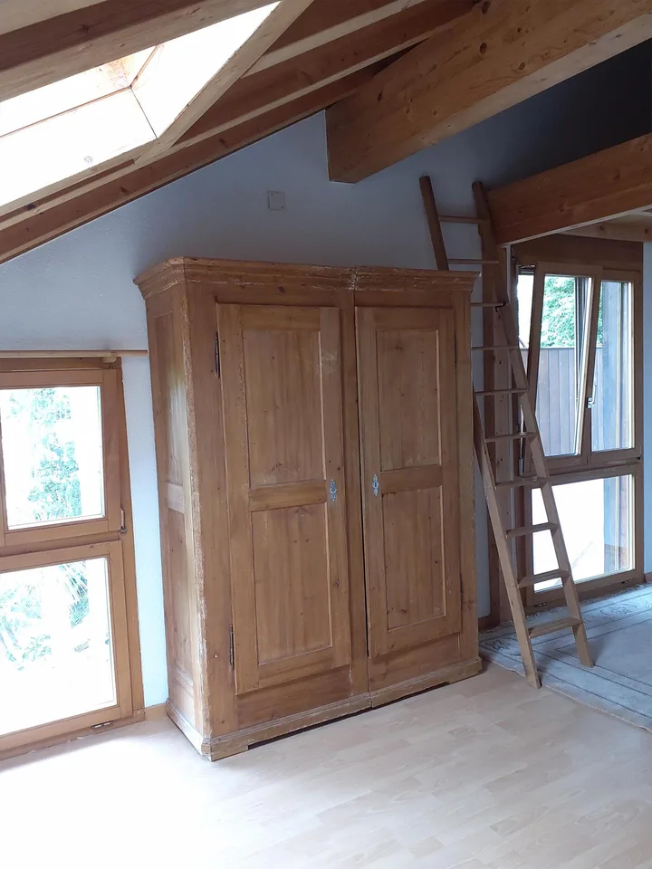 Zimmer in Einfamilienhaus mit