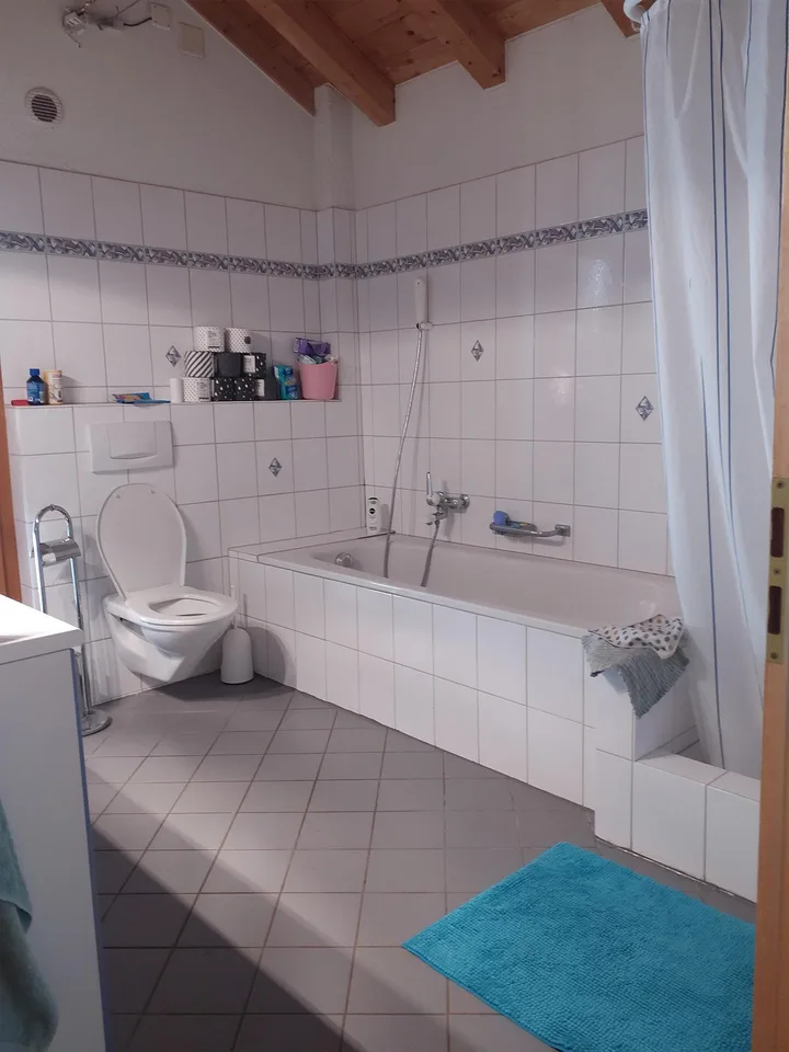 Zimmer in Einfamilienhaus mit