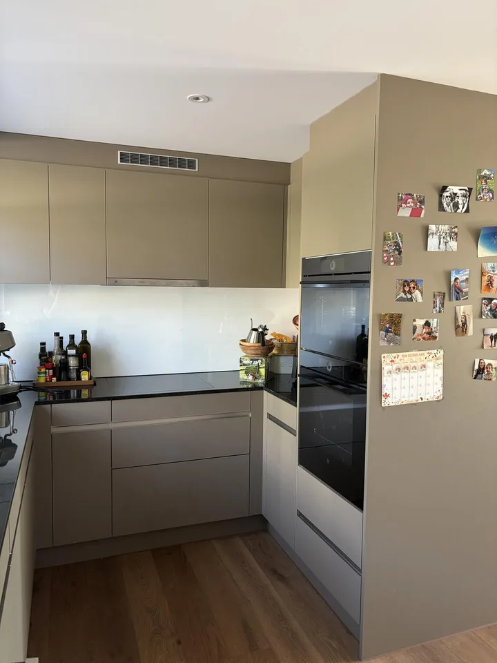Neubauwohnung 5.5 Zimmer mit großem Garten