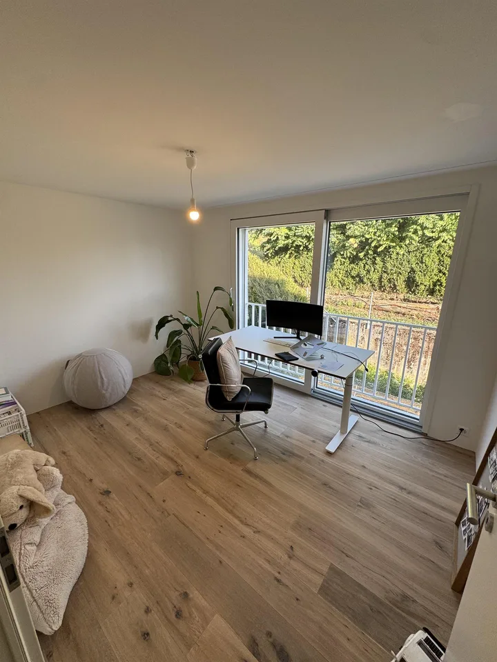 Traumhafte 4.5-Zimmer-Maisonette im Eigentumsstandard mit Dachterrasse