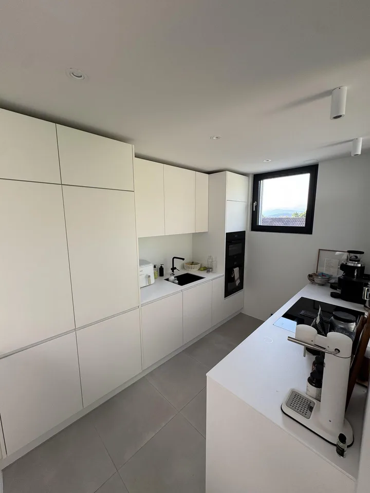 Traumhafte 4.5-Zimmer-Maisonette im Eigentumsstandard mit Dachterrasse