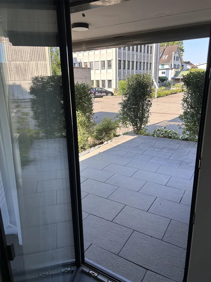Moderne 1½ - Zimmerwohnung in Freienbach