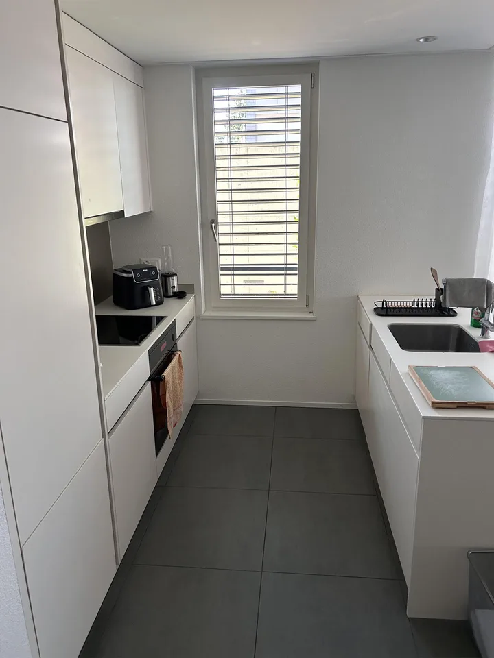 Moderne 1½ - Zimmerwohnung in Freienbach