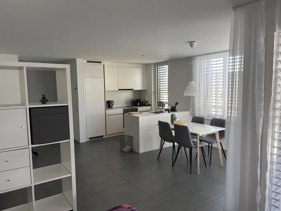 Moderne 1½ - Zimmerwohnung in Freienbach