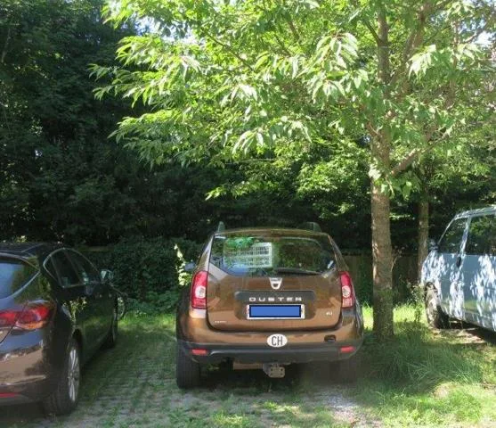 Parkplatz zu vermieten ab sofort oder nach Vereinbarung