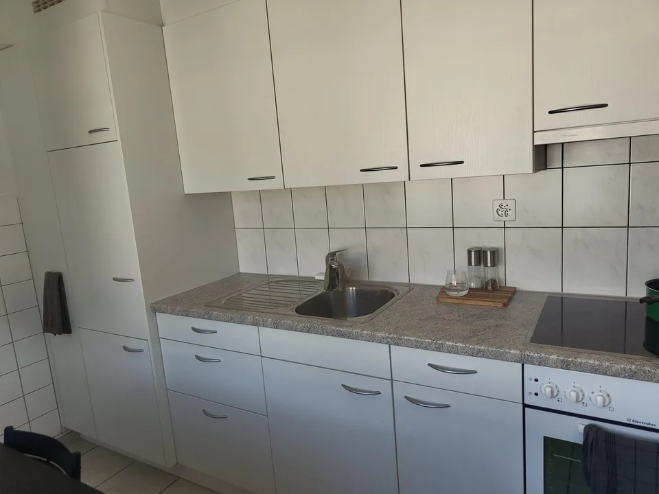 1.5 Zimmer Wohnung in Bahnhofsnähe Olten - Nachmieter gesucht