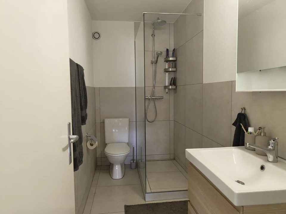 1.5 Zimmer Wohnung in Bahnhofsnähe Olten - Nachmieter gesucht