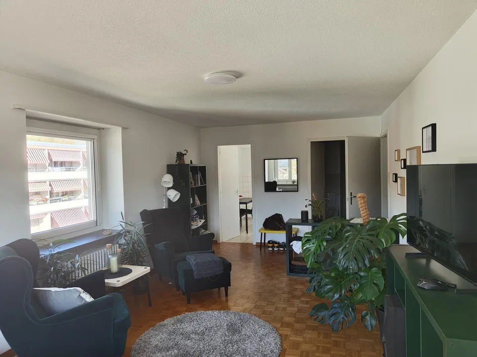 1.5 Zimmer Wohnung in Bahnhofsnähe Olten - Nachmieter gesucht