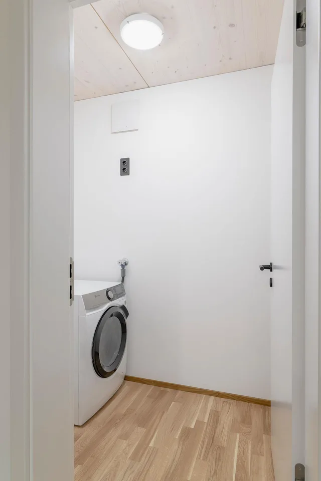 2.5-Zimmer Wohnung mit Gartensitzplatz direkt am Tobelbach