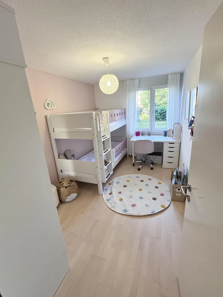 3.5-Zi. Wohnung im Erdgeschoss