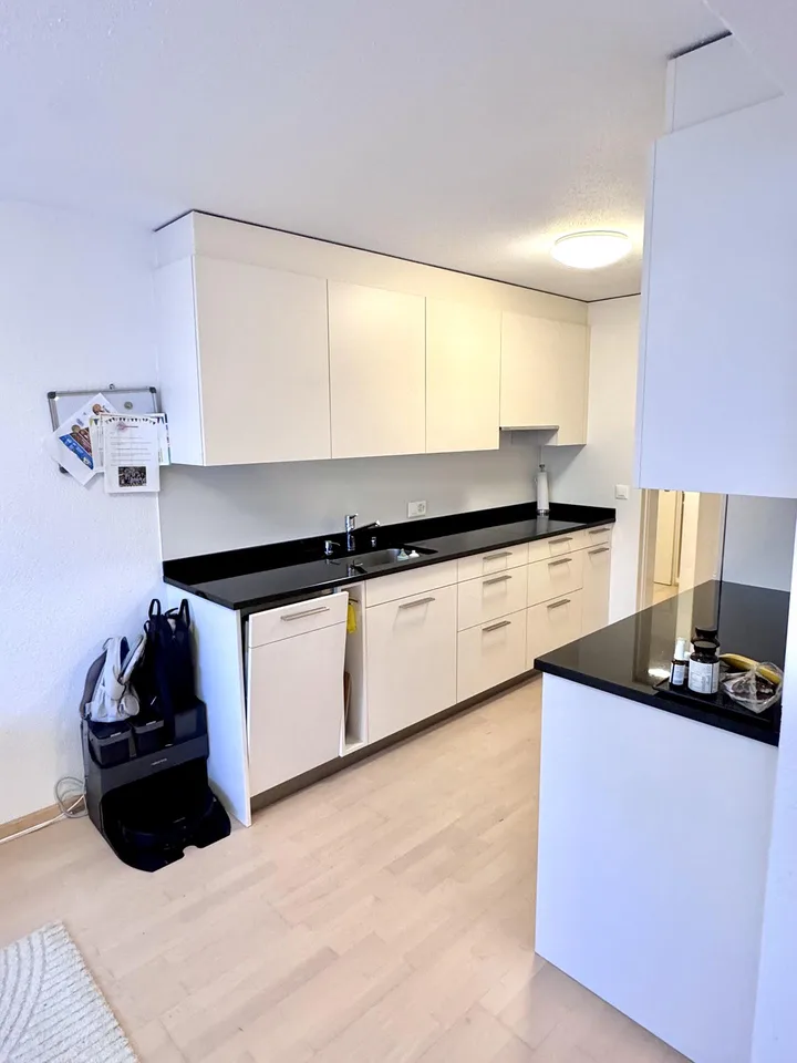 3.5-Zi. Wohnung im Erdgeschoss