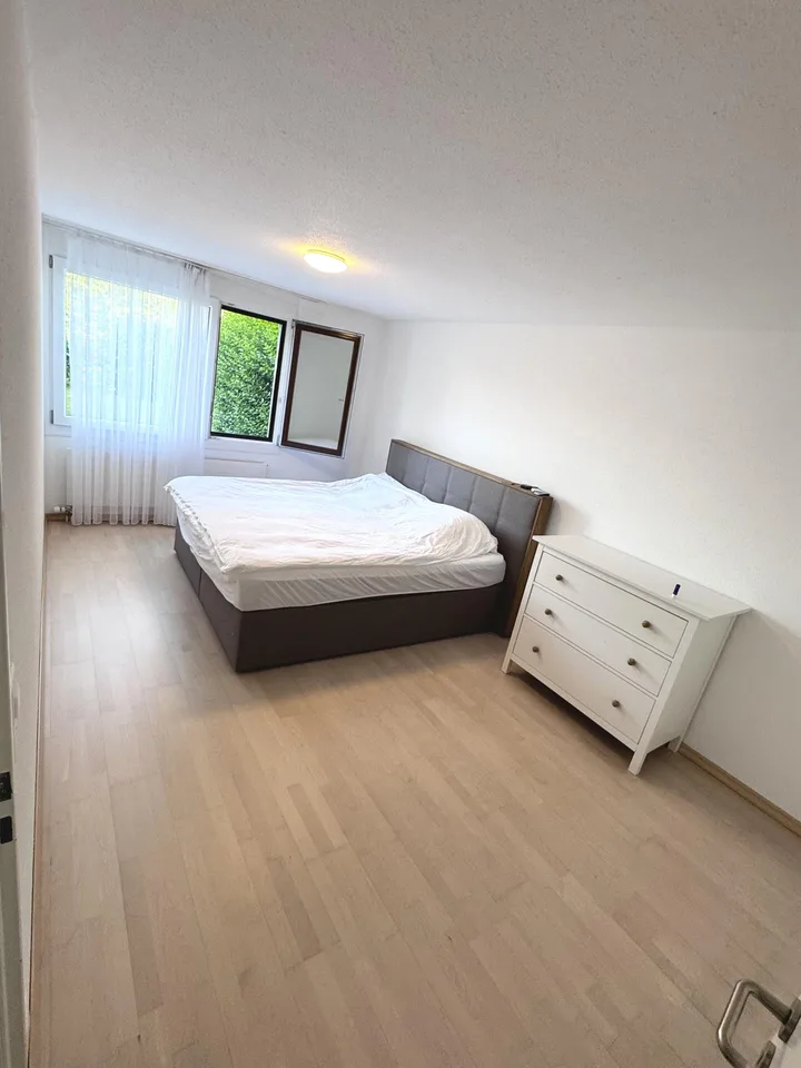 3.5-Zi. Wohnung im Erdgeschoss