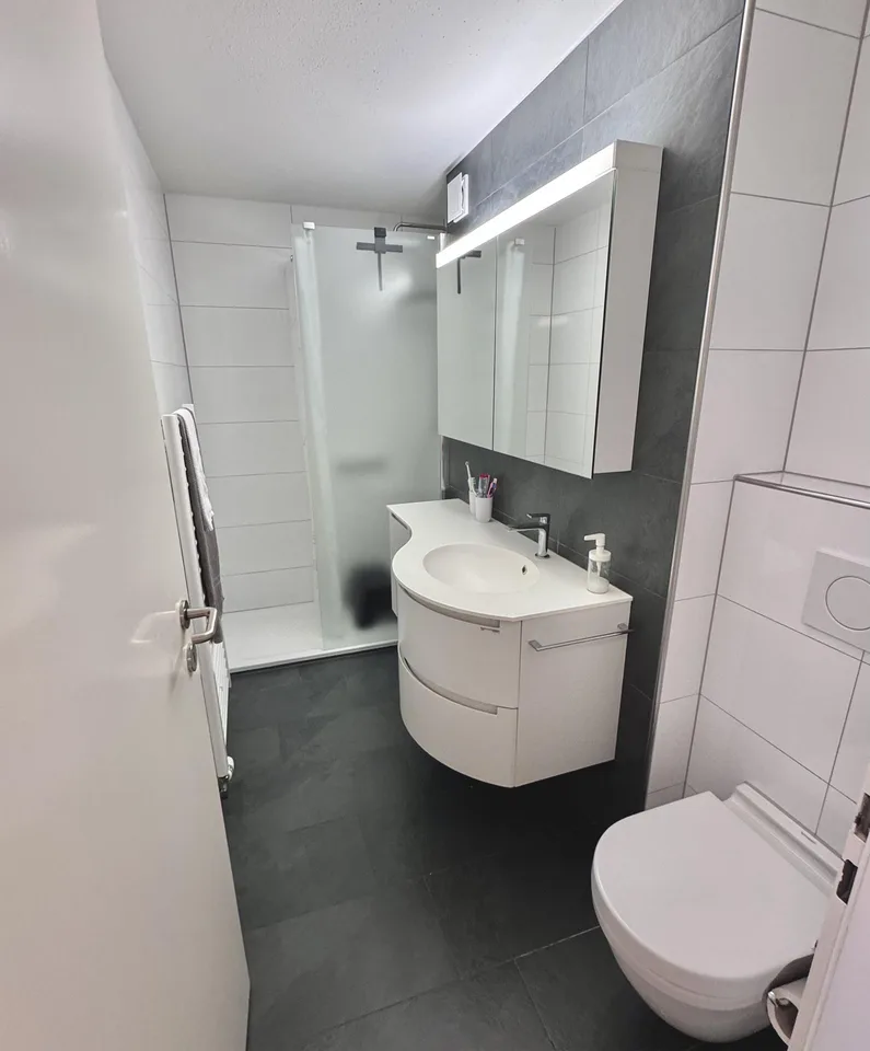 3.5-Zi. Wohnung im Erdgeschoss