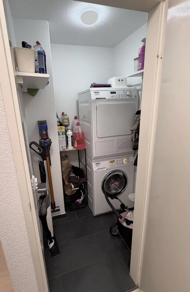 3.5-Zi. Wohnung im Erdgeschoss