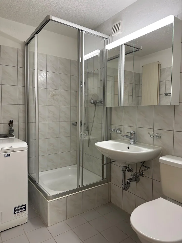 2.5 Zimmerwohnung
