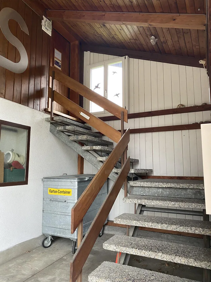 Vielseitiger Gewerberaum an der Schorenstrasse 58 in Gwatt bei Thun