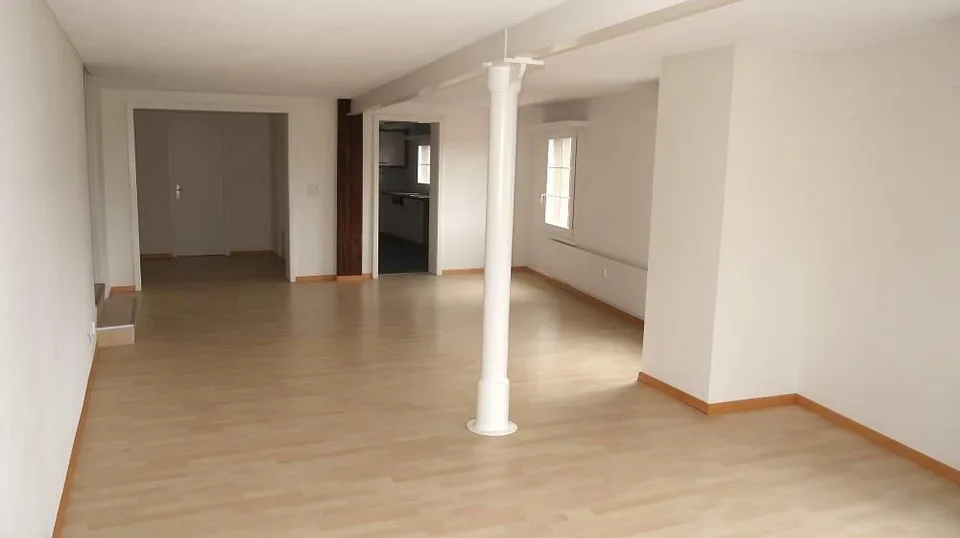 Grosszügige 4.5-Zimmer-Wohnung in der Altstadt von Herisau