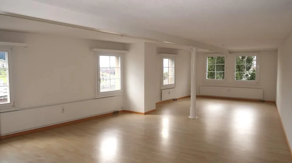 Grosszügige 4.5-Zimmer-Wohnung in der Altstadt von Herisau