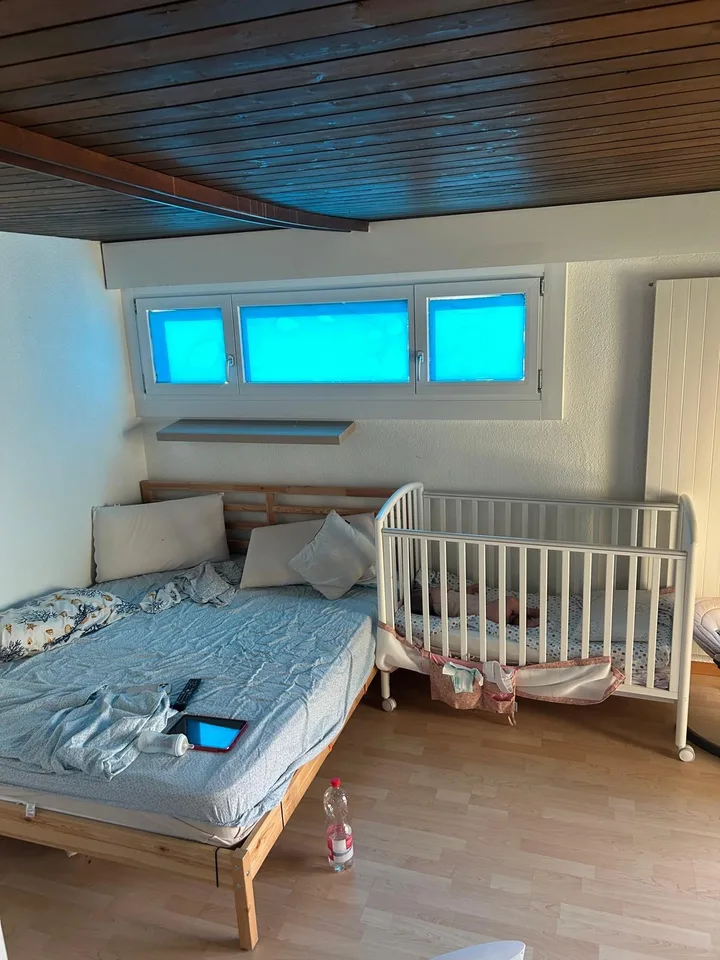 1.5 Zimmer-Wohnung zum vermieten