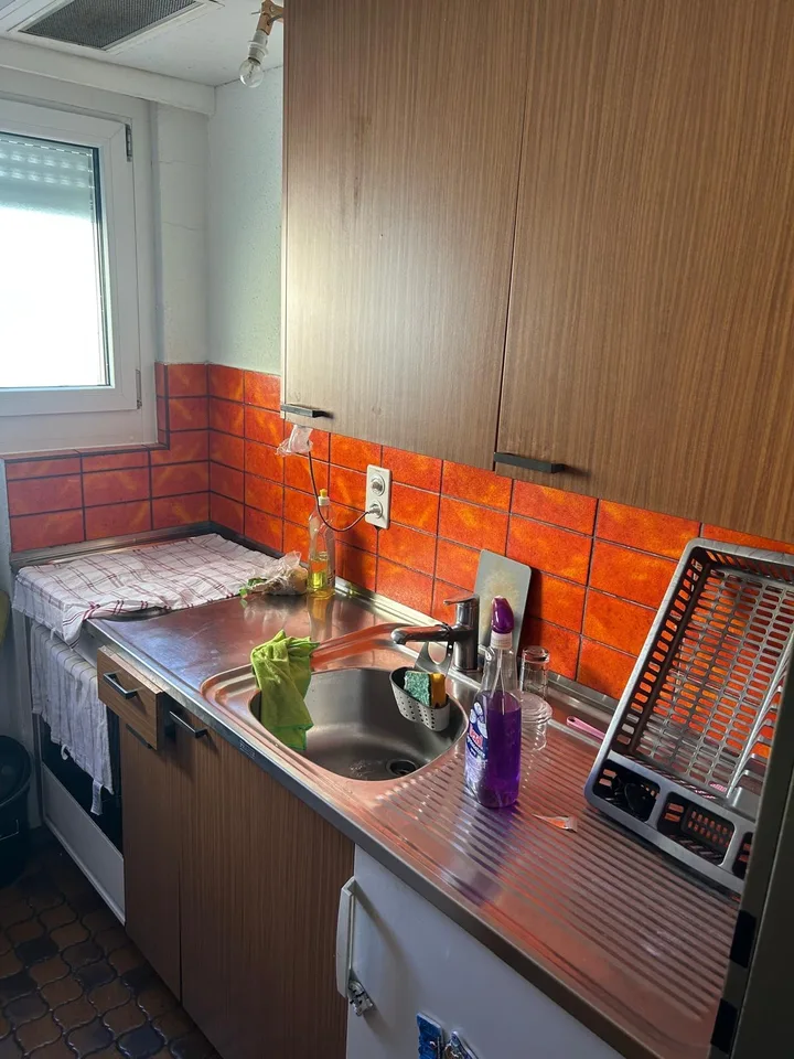 1.5 Zimmer-Wohnung zum vermieten