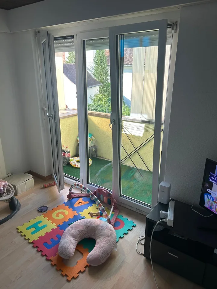 1.5 Zimmer-Wohnung zum vermieten