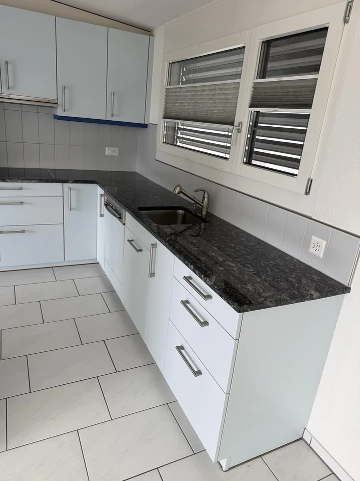 Sonnige 4 1/2 Zimmer Attika Wohnung mit Panorama-Aussicht
