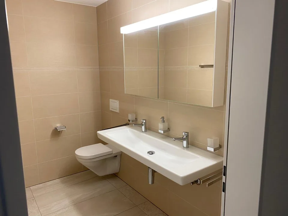 lichtdurchflutete 4.5-Zimmer-Wohnung mit toller Seesicht
