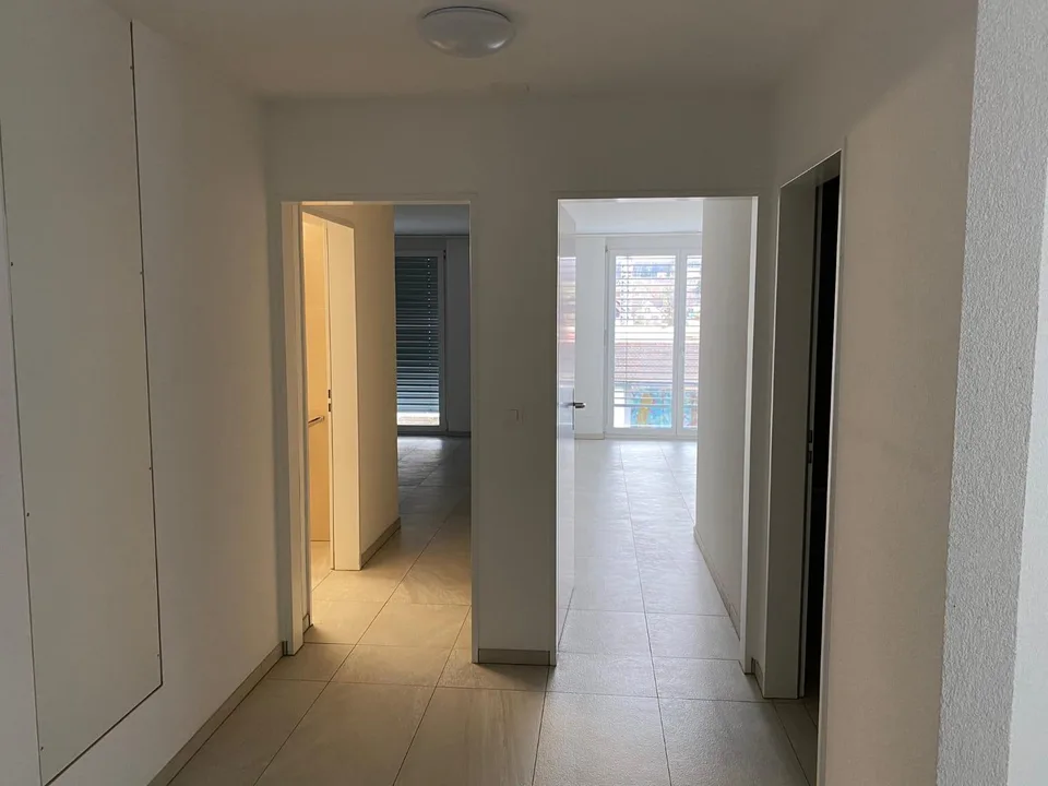 lichtdurchflutete 4.5-Zimmer-Wohnung mit toller Seesicht