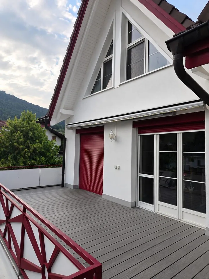 5 Zimmer-Haus mit Weitblick zu Vermieten