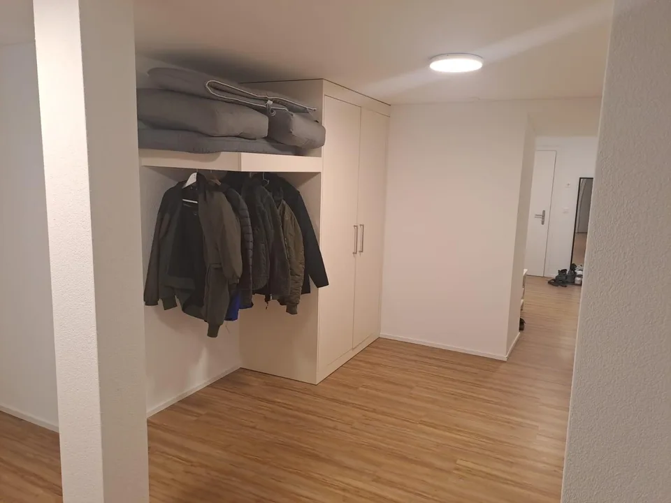 moderne 4.5-Zimmer-Wohnung an zentraler Lage