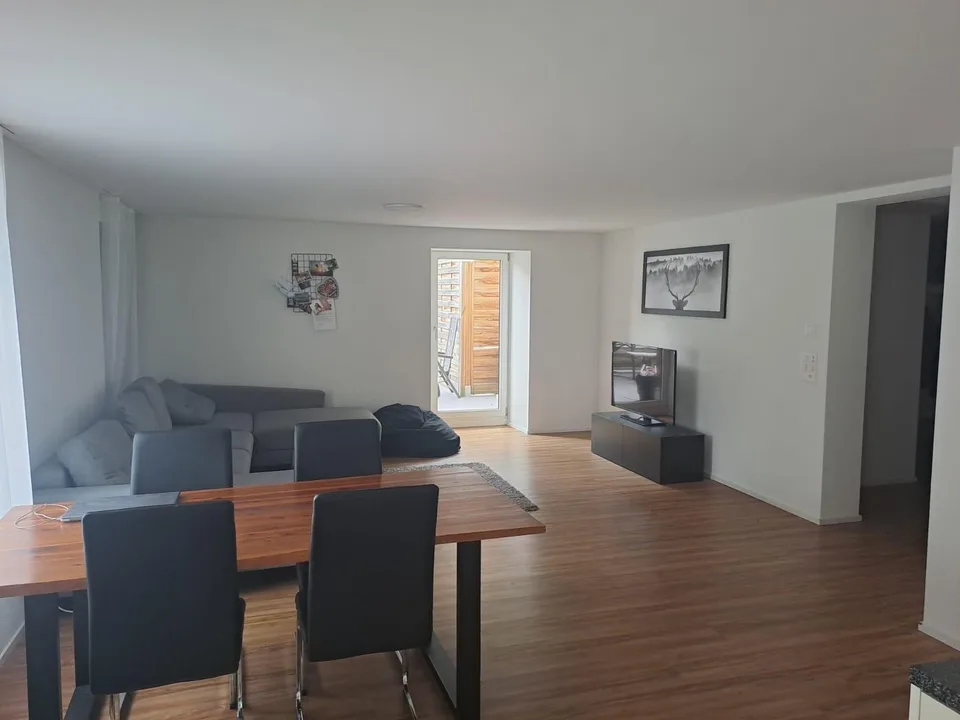 moderne 4.5-Zimmer-Wohnung an zentraler Lage