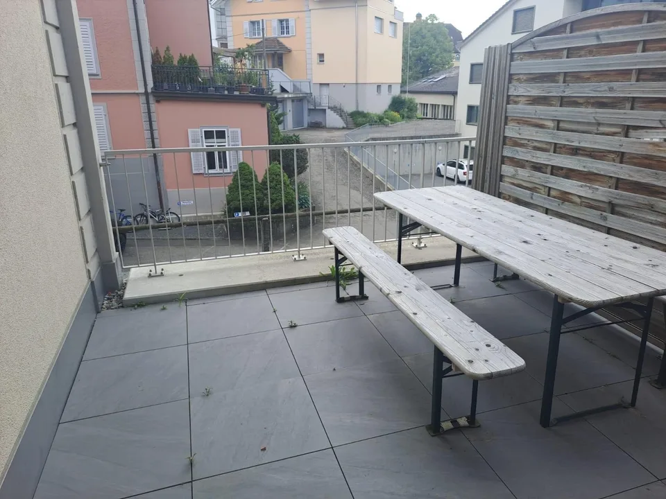 moderne 4.5-Zimmer-Wohnung an zentraler Lage