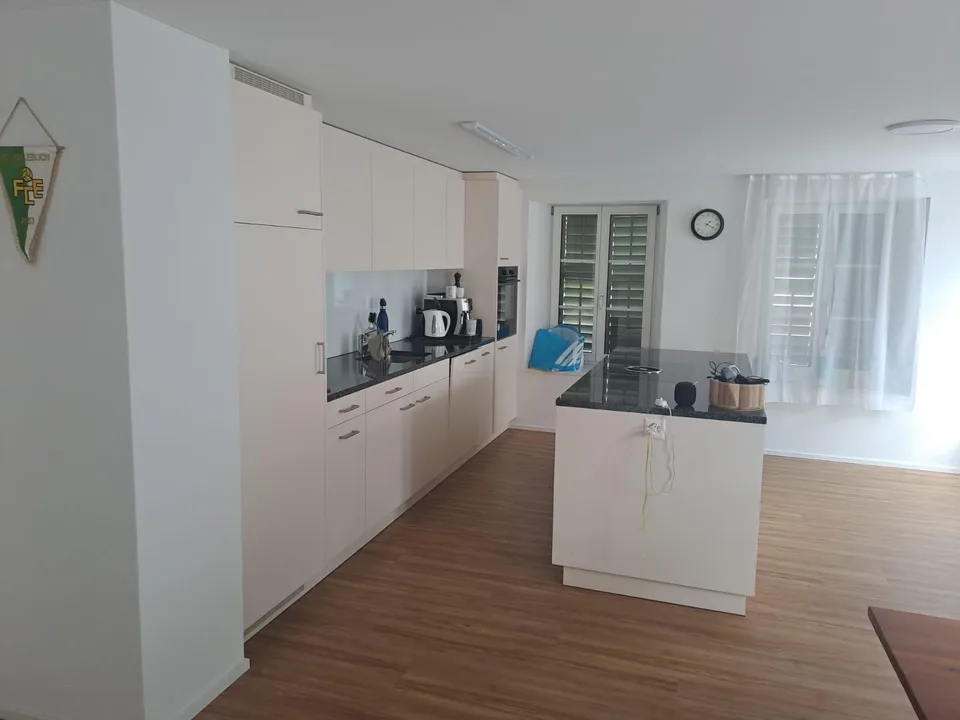 moderne 4.5-Zimmer-Wohnung an zentraler Lage