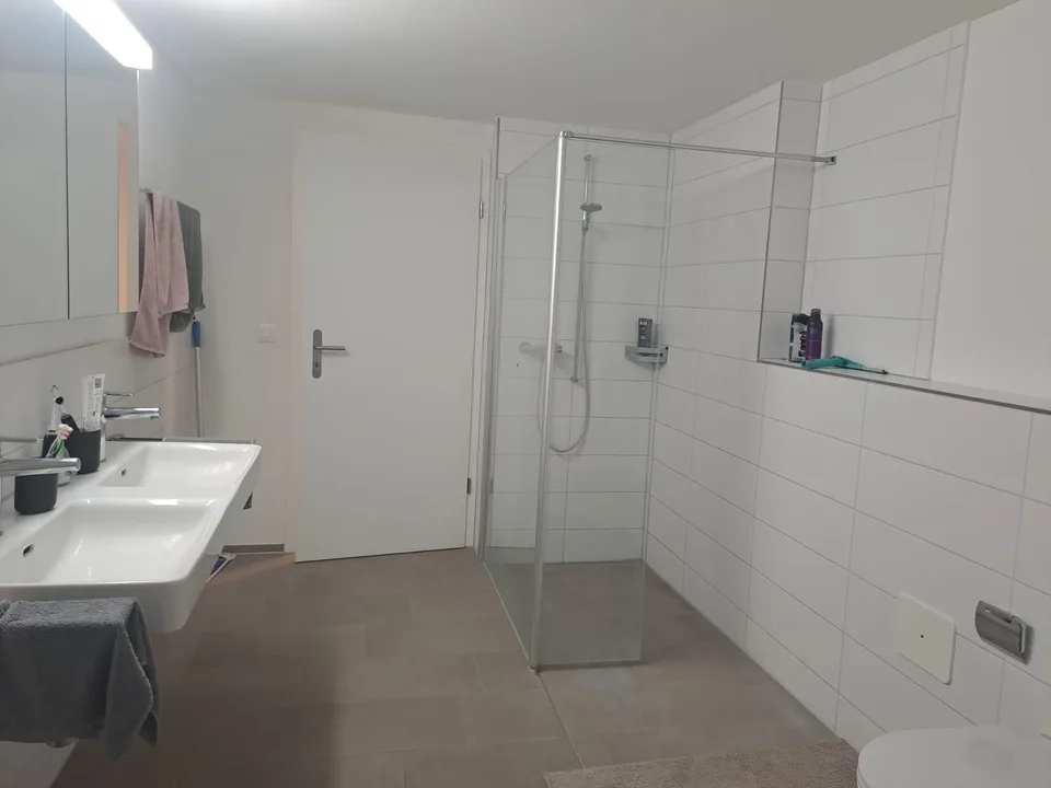 moderne 4.5-Zimmer-Wohnung an zentraler Lage