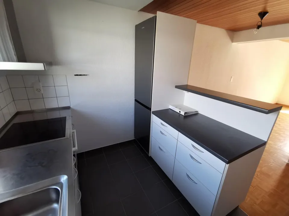 4.5-Zimmer Reihenhaus in Altishofen