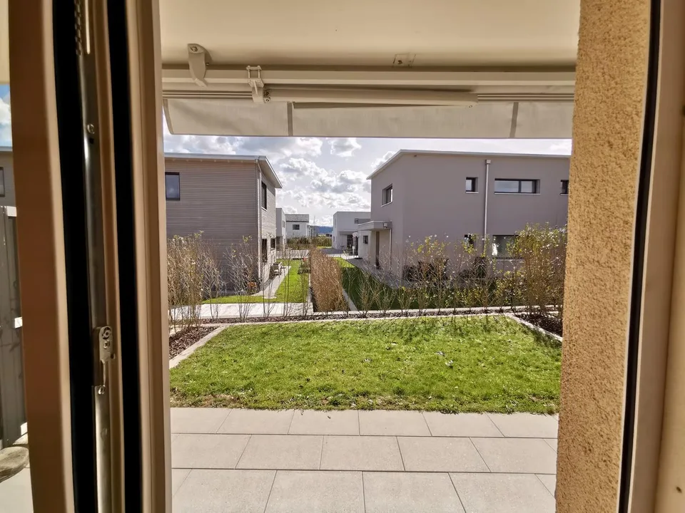 4.5-Zimmer Reihenhaus in Altishofen
