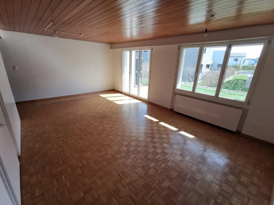 4.5-Zimmer Reihenhaus in Altishofen
