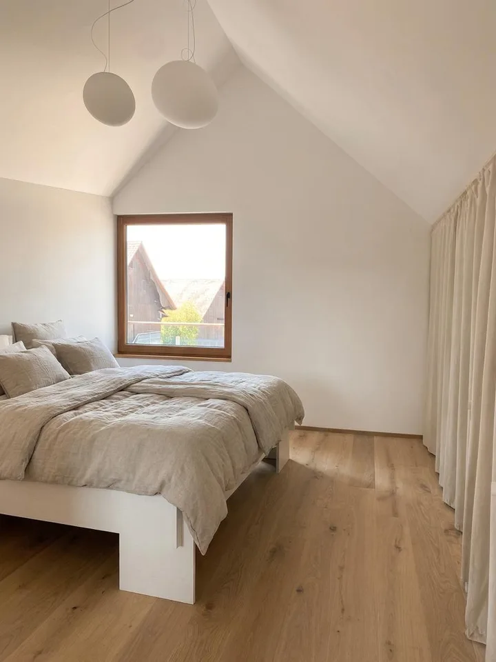 Architektonisches Bijou mit privater Gartenidylle