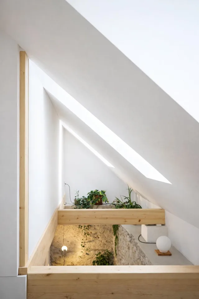 Architektonisches Bijou mit privater Gartenidylle
