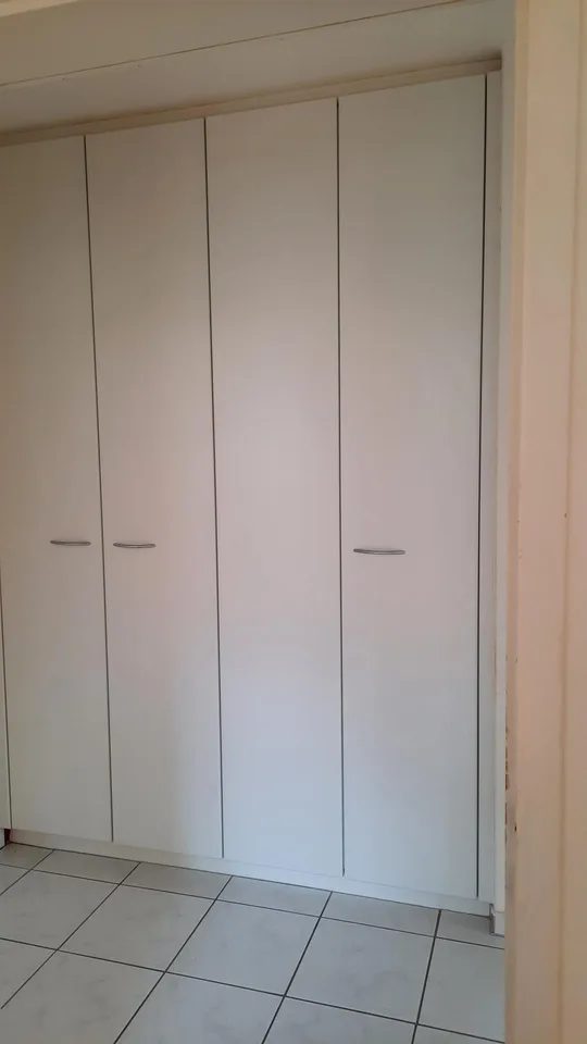 Kleine 4-Zimmerwohnung mit Balkon