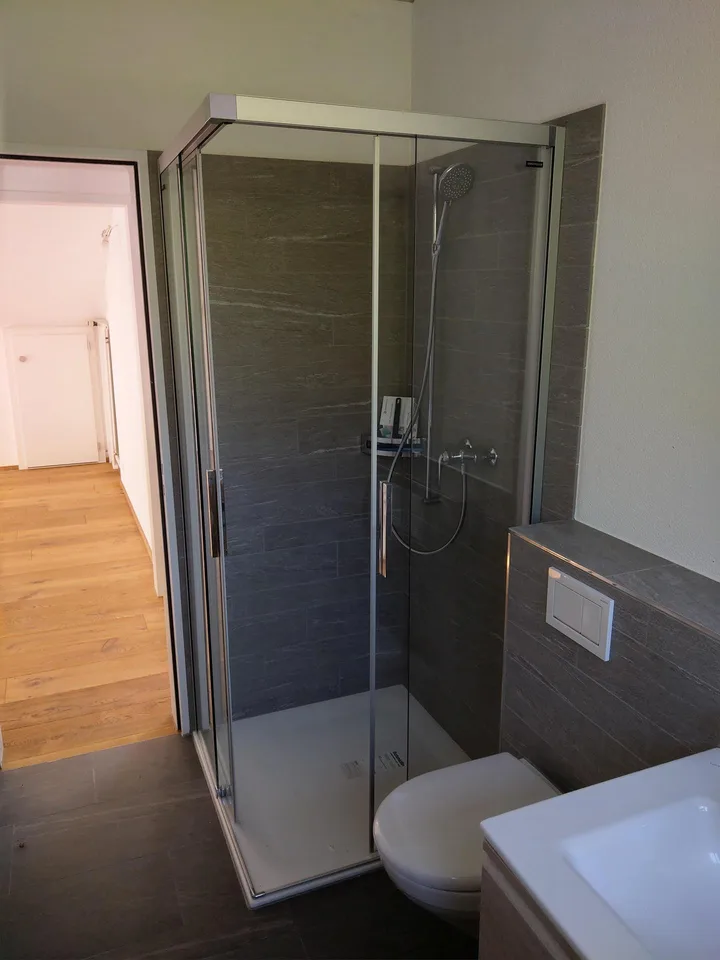 Wunderschöne 4 1/2 Zimmerwohnung mit See- und Bergblick