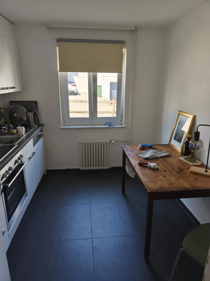 Helle 3-Zimmer-Wohnung in Goldach