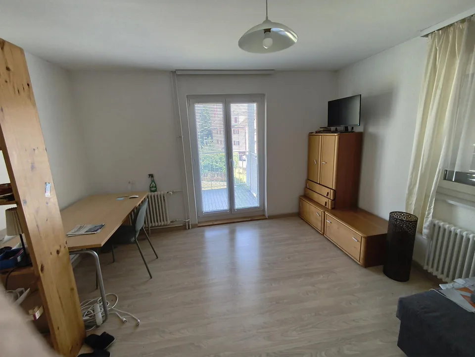 Helle 3-Zimmer-Wohnung in Goldach
