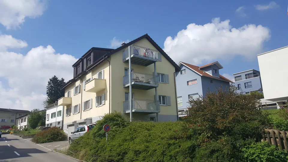 Helle 3-Zimmer-Wohnung in Goldach