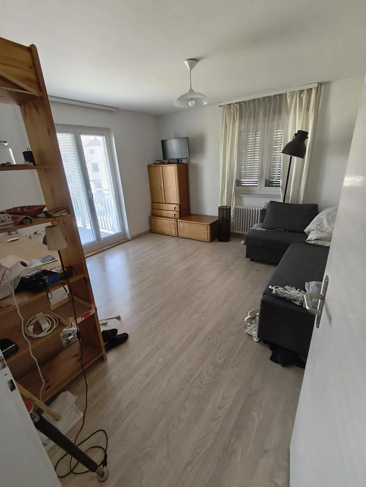 Helle 3-Zimmer-Wohnung in Goldach